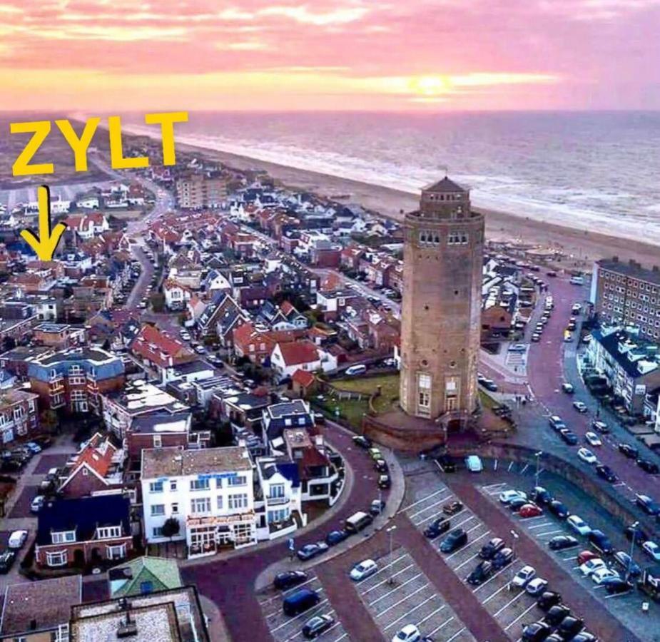 Zylt Zandvoort Bagian luar foto